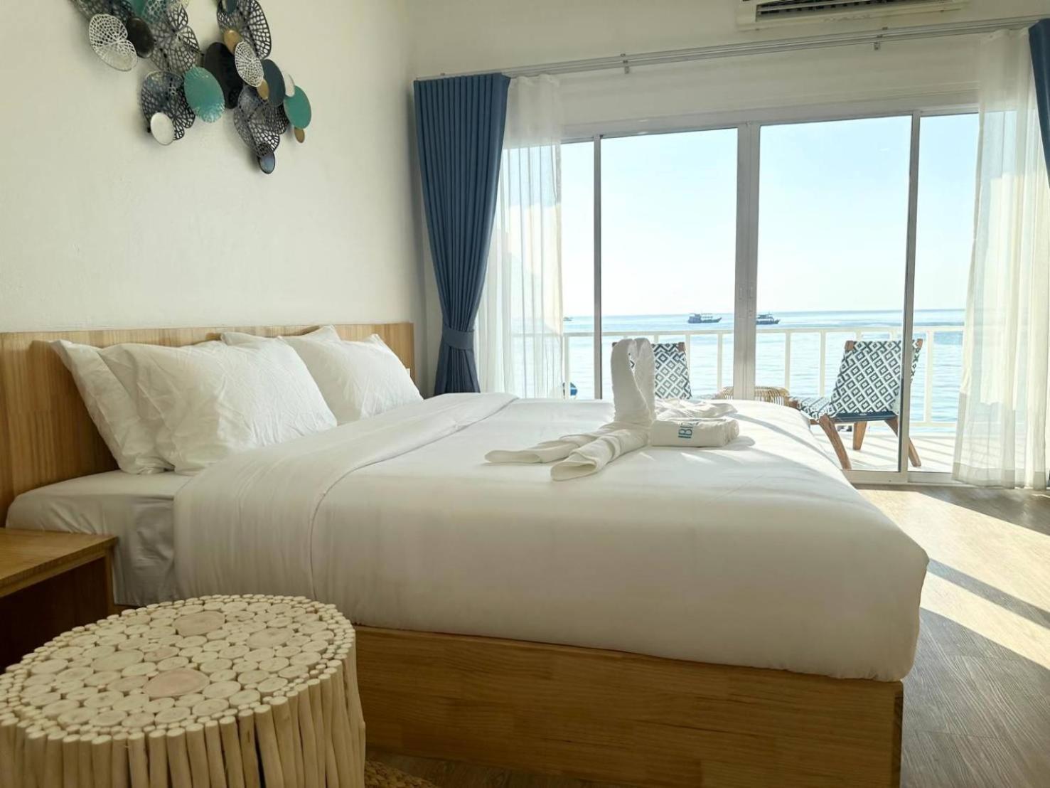 Ibiza Beach Club קו טאו מראה חיצוני תמונה