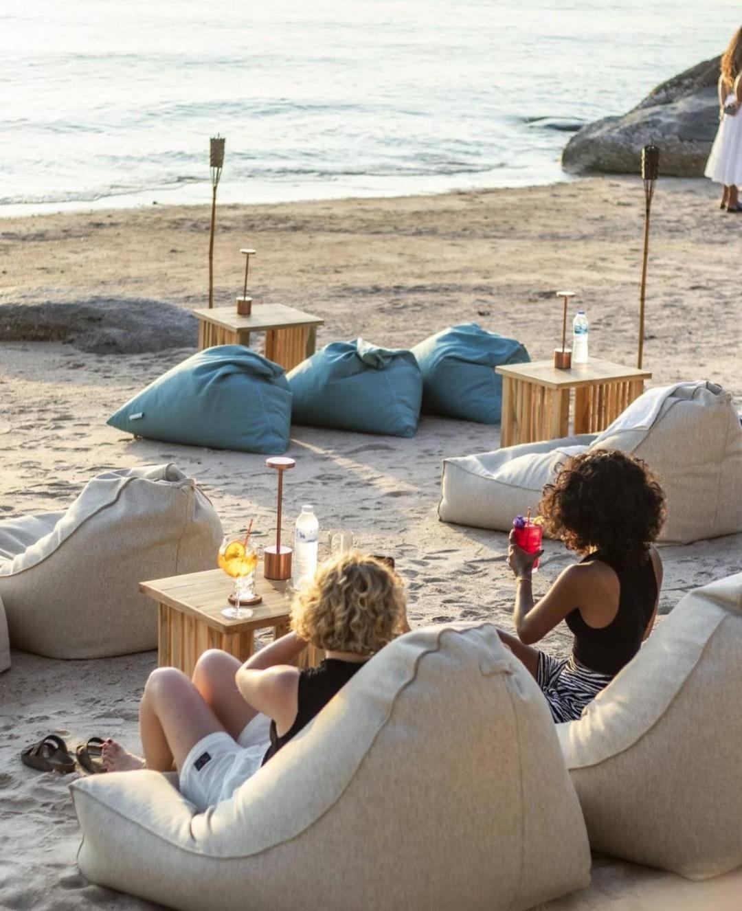 Ibiza Beach Club קו טאו מראה חיצוני תמונה