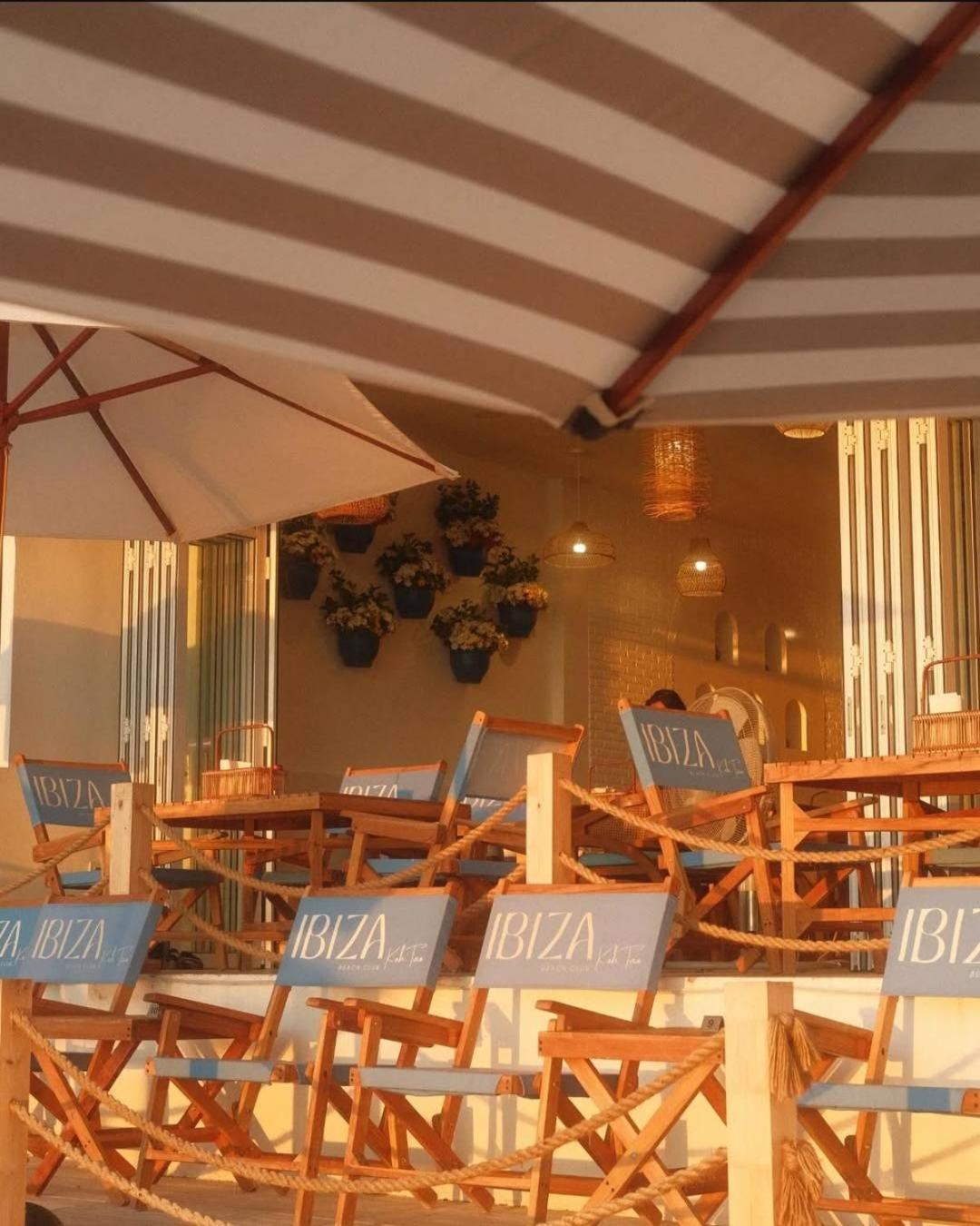 Ibiza Beach Club קו טאו מראה חיצוני תמונה