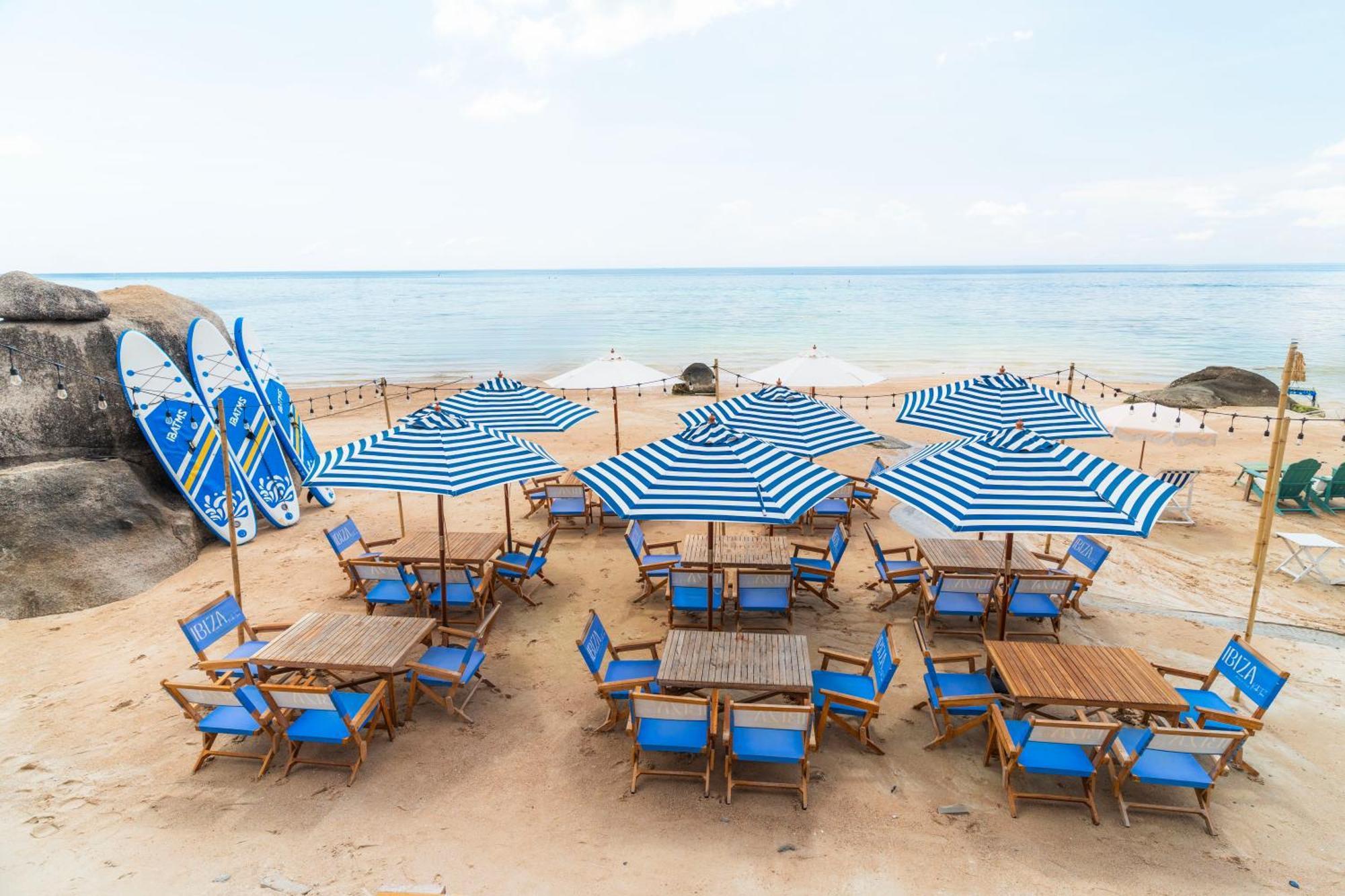 Ibiza Beach Club קו טאו מראה חיצוני תמונה