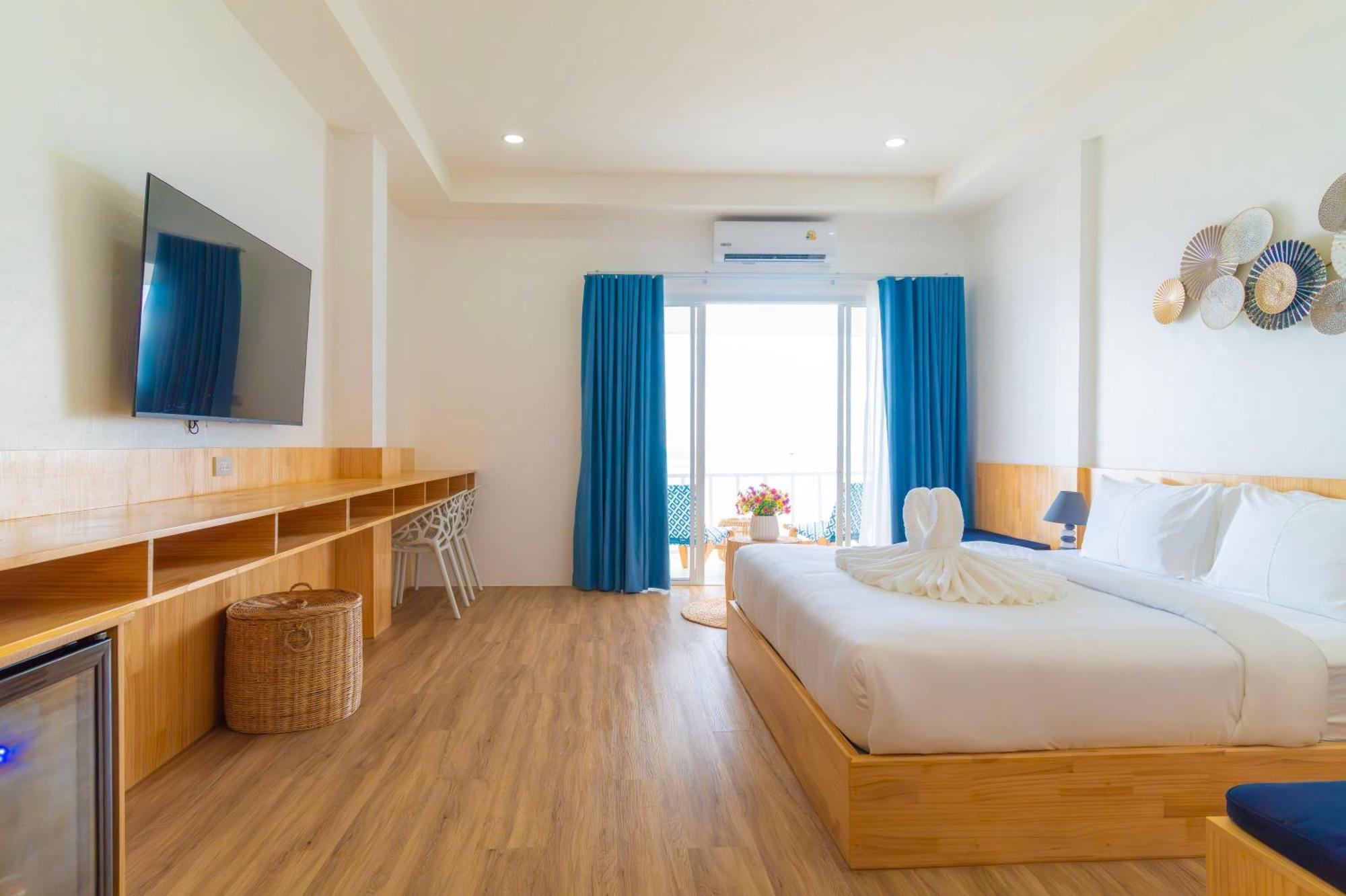 Ibiza Beach Club קו טאו מראה חיצוני תמונה