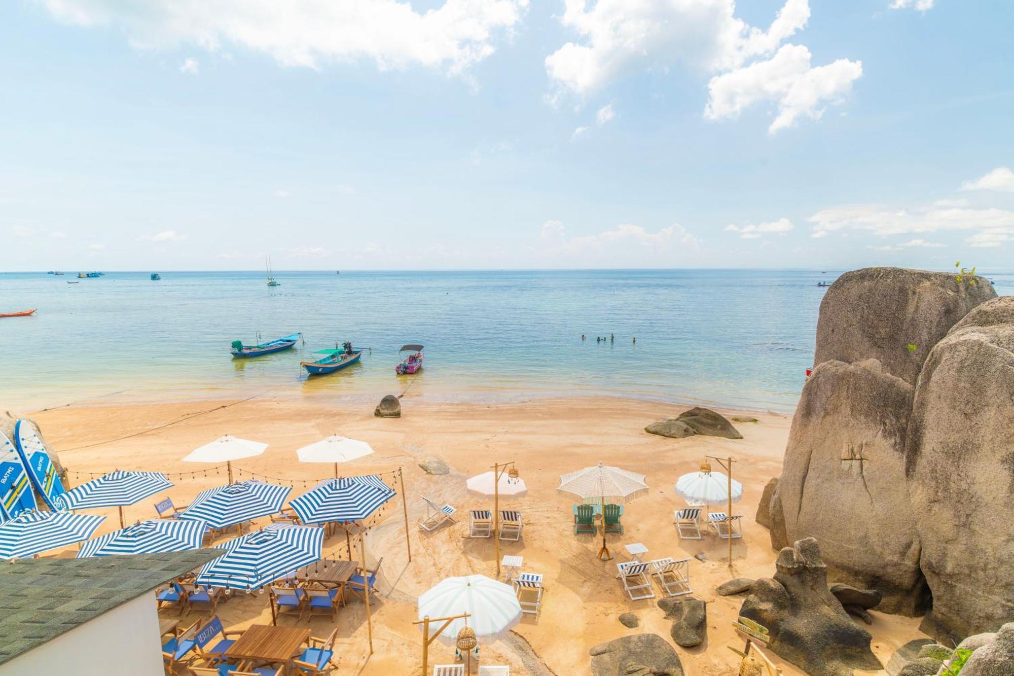 Ibiza Beach Club קו טאו מראה חיצוני תמונה